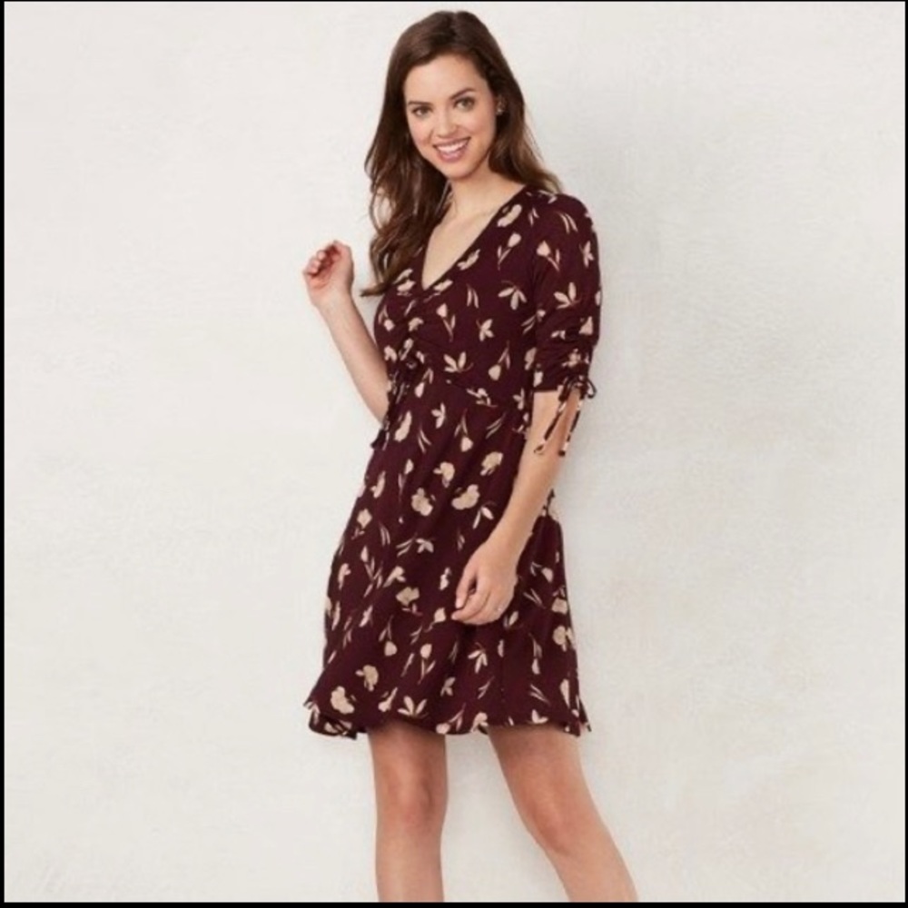 LC Lauren Conrad Dress - Picture 4 of 14